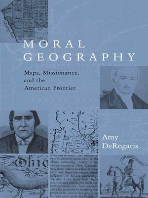 cover image of Moral Geography